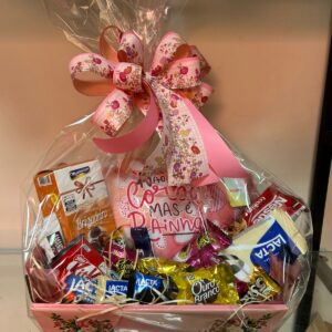Cesta de Chocolates