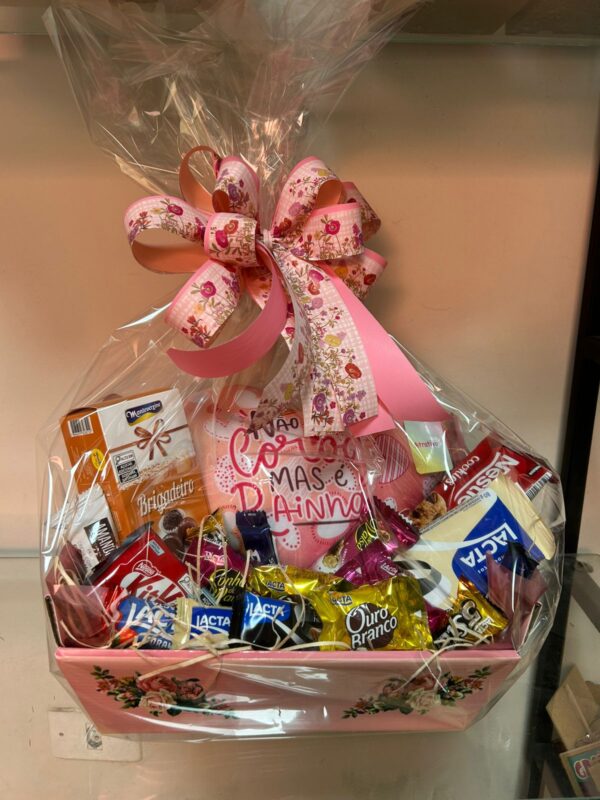 Cesta de Chocolates