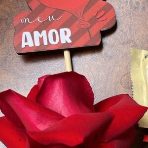 Botão de rosa