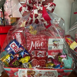 Cesta Choco Mãe