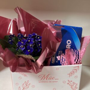 Combo Violeta